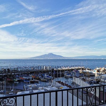 Apartmán Casa Consy Sorrento Exteriér fotografie
