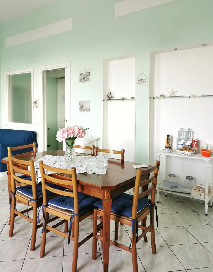 Apartmán Casa Consy Sorrento Exteriér fotografie