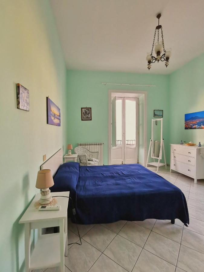 Apartmán Casa Consy Sorrento Exteriér fotografie